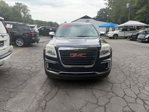 Used 2016 GMC Terrain SLE w/ Chrome Edition AWD/4WD image 14