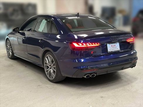 Used 2022 Audi S4 Premium Plus w/ Premium Plus Package image 6