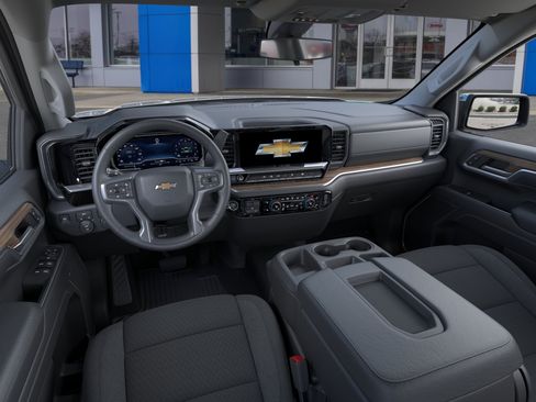Used 2026 Chevrolet Silverado 1500 LT AWD/4WD image 8