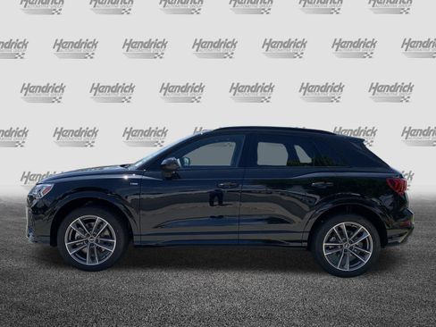 New 2025 Audi Q3 2.0T Premium image 5