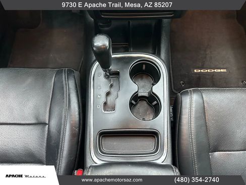 Used 2013 Dodge Durango Citadel w/ Trailer Tow Group IV image 29