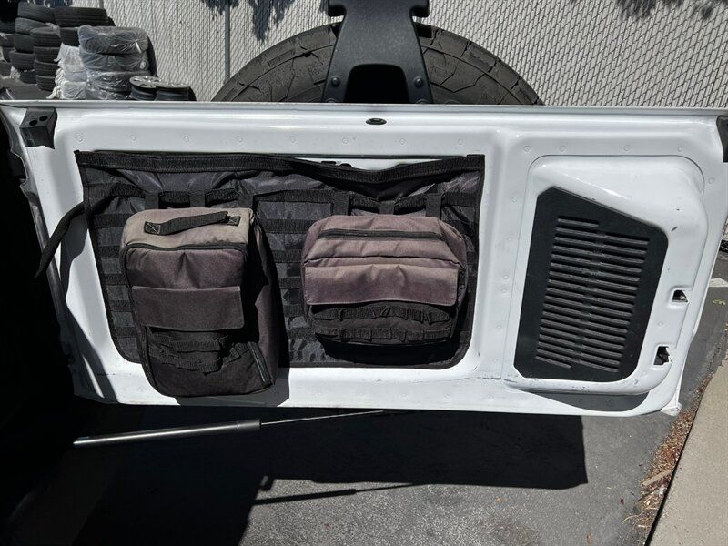Used 2022 Ford Bronco Wildtrak AWD/4WD image 25