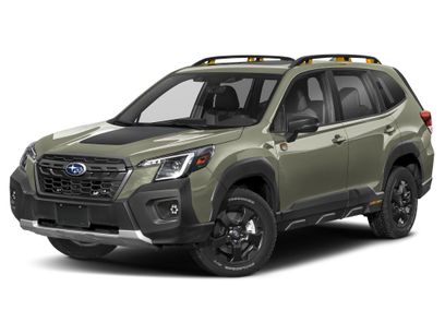 Used 2023 Subaru Forester Wilderness