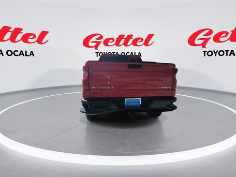 Used 2024 Chevrolet Silverado 1500 Custom Trail Boss image 7