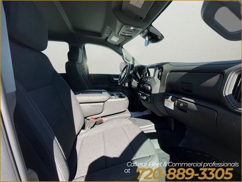 New 2025 Chevrolet Silverado 2500 W/T w/ WT Convenience Package AWD/4WD image 4
