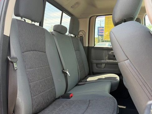 Used 2018 RAM 1500 Big Horn AWD/4WD image 13