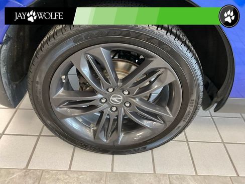 Used 2020 Acura RDX A-Spec AWD/4WD image 7