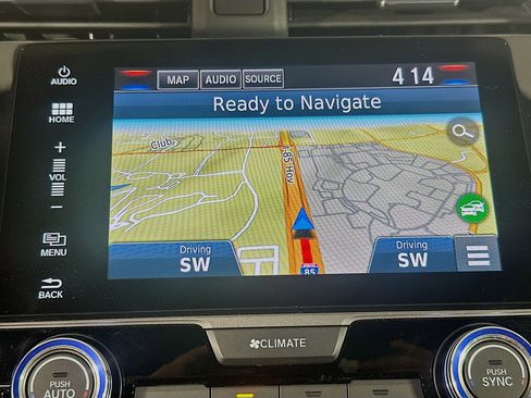 Used 2018 Honda Civic Sport Touring image 21