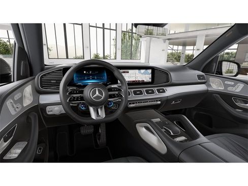 New 2026 Mercedes-Benz GLE 53 AMG 4MATIC image 3