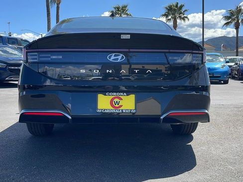 New 2025 Hyundai Sonata SEL image 10