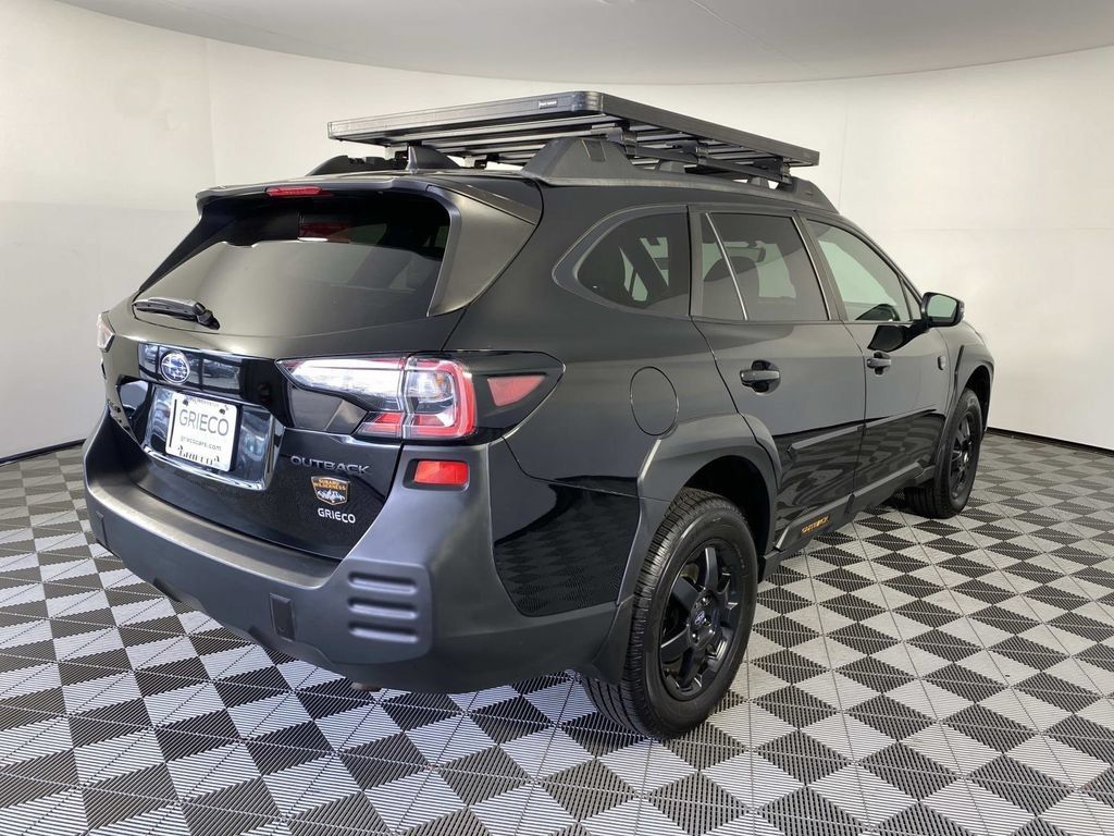 Used 2022 Subaru Outback Wilderness AWD/4WD image 11