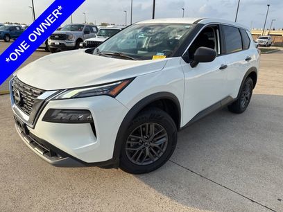 Used 2023 Nissan Rogue S