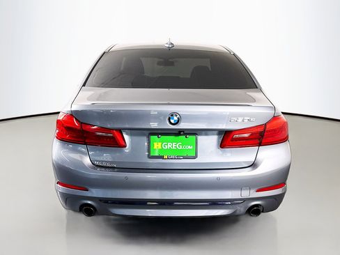 Used 2019 BMW 530e xDrive w/ Executive Package AWD/4WD image 8