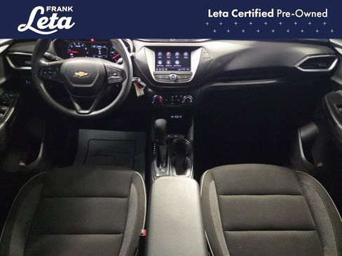 Used 2022 Chevrolet TrailBlazer LS FWD image 16