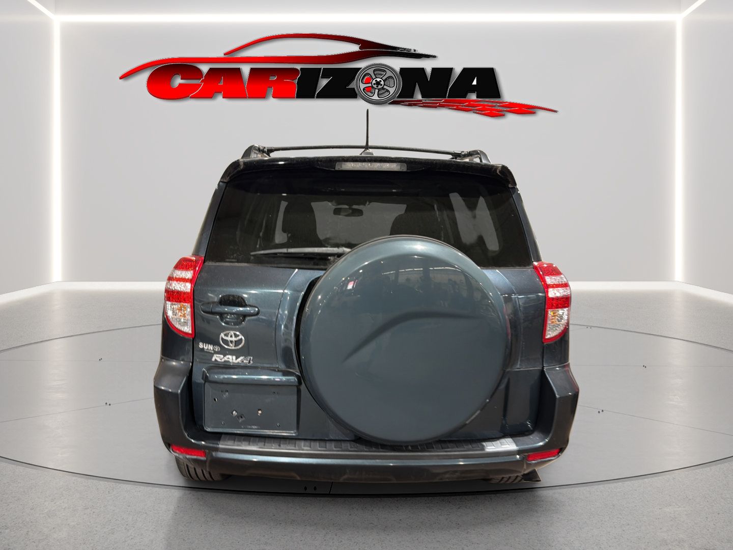 Used 2012 Toyota RAV4 Sport w/ Enhancement Value Pkg FWD image 7