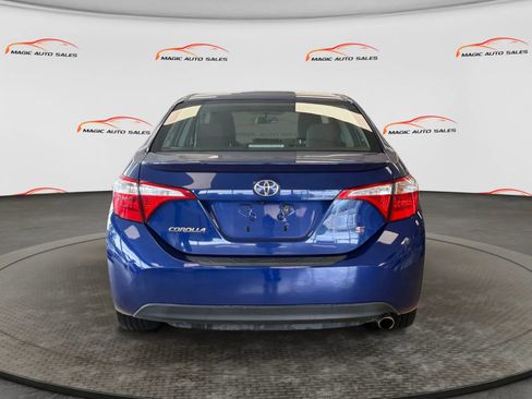 Used 2016 Toyota Corolla S w/ Body Protection Package #1 FWD image 9