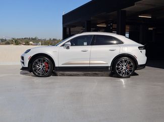 New 2026 Porsche Macan Turbo Electric video 2