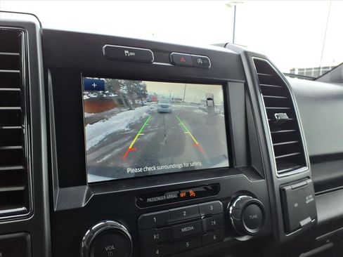 Certified 2020 Ford F150 XLT w/ Equipment Group 302A Luxury image 21