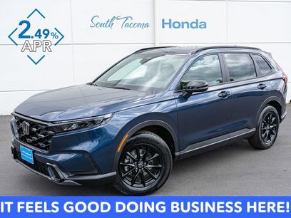 New 2026 Honda CR-V Sport