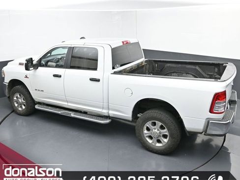Used 2024 RAM 2500 Big Horn image 18