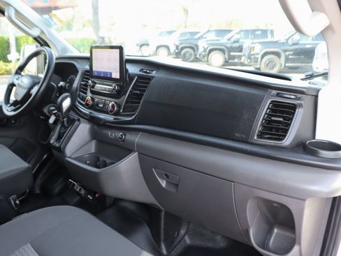 Used 2020 Ford Transit 250 Low Roof RWD image 36