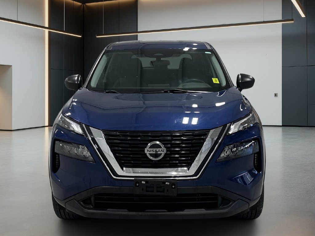 Used 2021 Nissan Rogue S AWD/4WD image 9