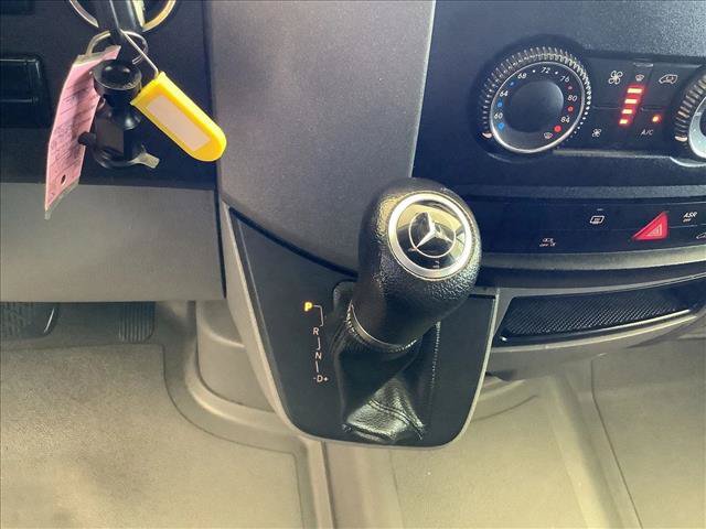 Used 2018 Mercedes-Benz Sprinter 2500 image 9