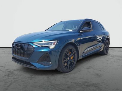Used 2022 Audi e-tron Chronos