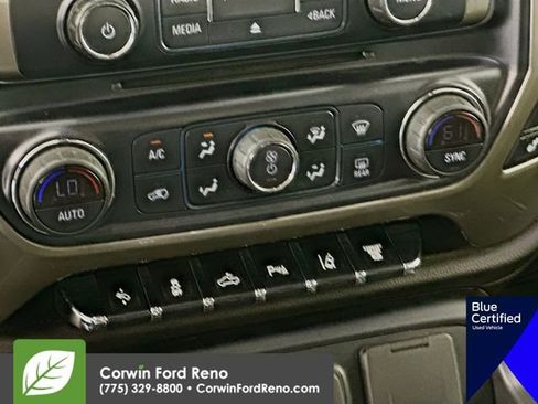 Used 2019 Chevrolet Silverado 2500 High Country w/ Duramax Plus Package AWD/4WD image 24
