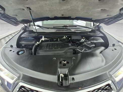 Used 2017 Acura MDX w/ Technology Package AWD/4WD image 27