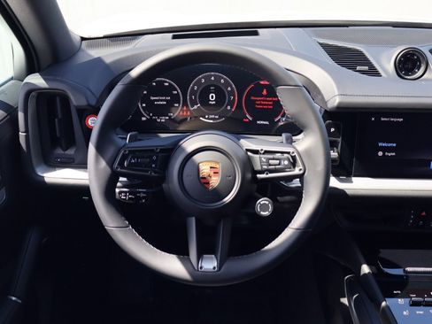 New 2026 Porsche Cayenne AWD/4WD image 15