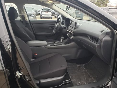 Certified 2025 Nissan Sentra S FWD image 21