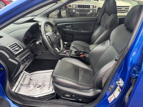 Used 2018 Subaru WRX Limited image 32
