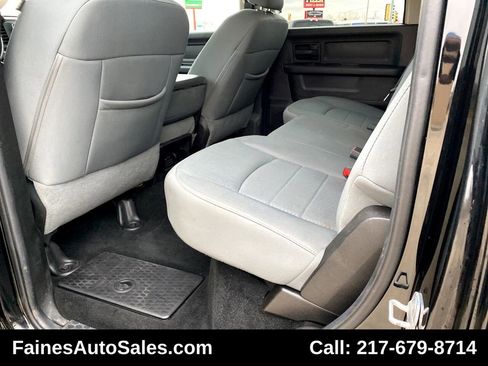 Used 2014 RAM 2500 Tradesman w/ Chrome Appearance Group image 27