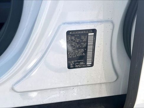 Used 2025 INFINITI QX80 Luxe w/ Exterior Package image 36