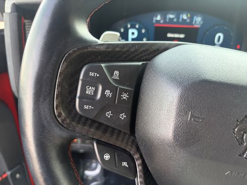 Used 2022 Ford Bronco Raptor AWD/4WD image 13