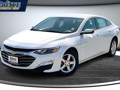 New 2025 Chevrolet Malibu LS w/ Driver Confidence Package