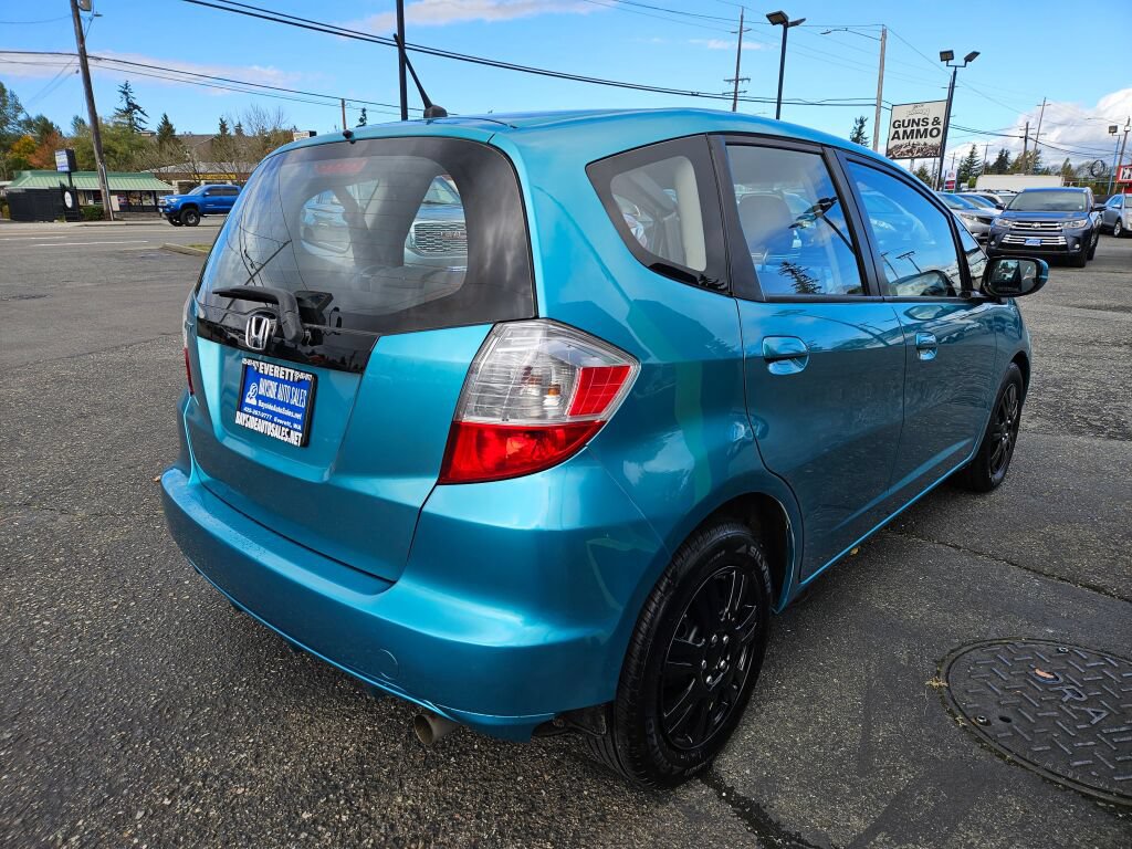 Used 2012 Honda Fit image 5