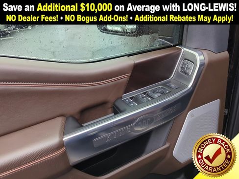 Used 2025 Ford F250 King Ranch w/ Tremor Off-Road Package image 16