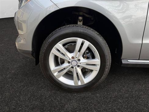 Used 2014 Mercedes-Benz ML 350 ML 350 BLUETEC image 15