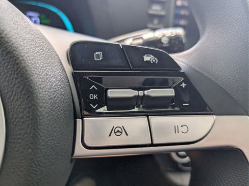 New 2025 Hyundai Elantra Blue image 27