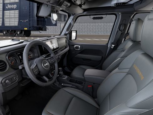 New 2026 Jeep Gladiator Mojave AWD/4WD image 48