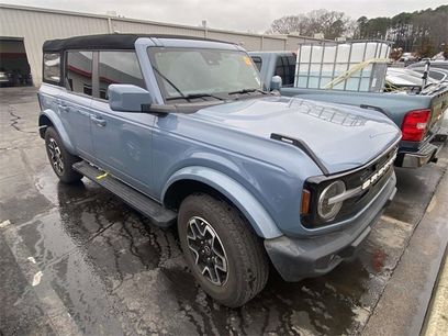 Used 2024 Ford Bronco Outer Banks