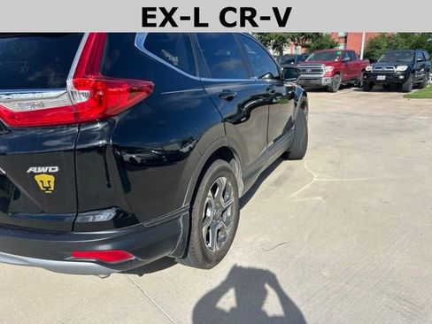 Used 2018 Honda CR-V EX-L image 3