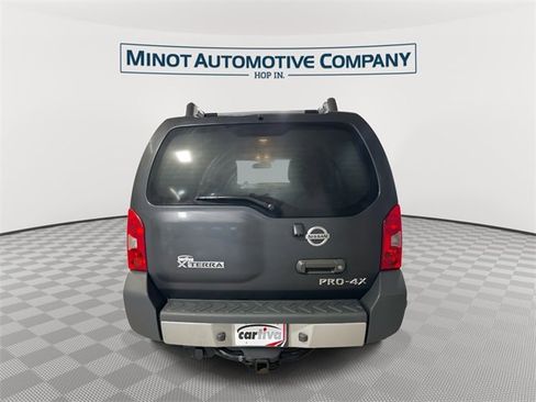 Used 2015 Nissan Xterra PRO-4X image 7