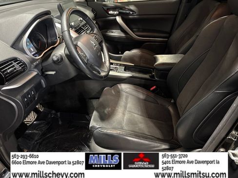 Used 2023 Mitsubishi Eclipse Cross SE AWD/4WD image 10
