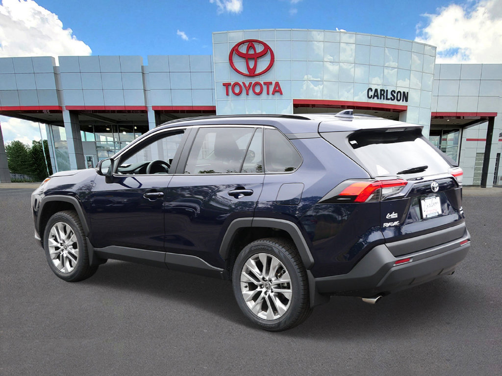 Certified 2025 Toyota RAV4 XLE Premium w/ Weather Package AWD/4WD image 6