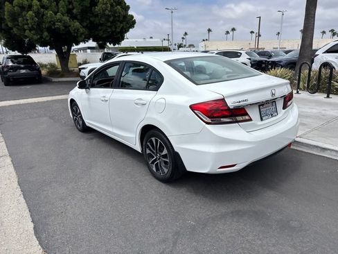 Used 2014 Honda Civic EX image 17