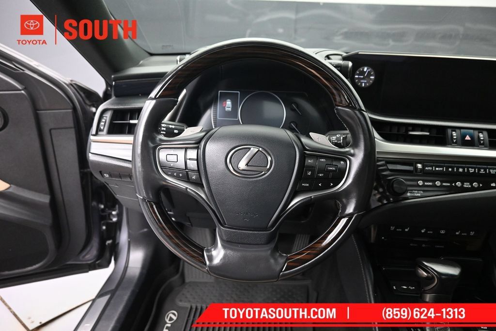Used 2020 Lexus ES 350 w/ Accessory Package FWD image 24