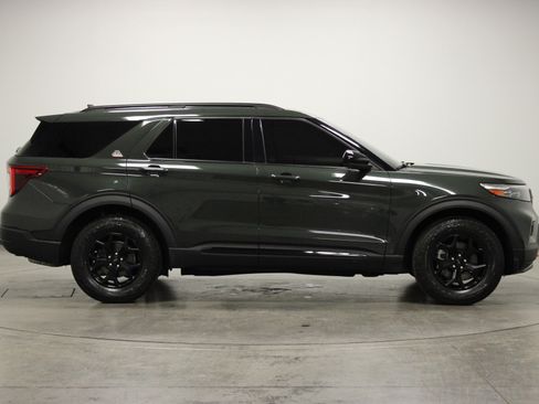 Used 2023 Ford Explorer Timberline w/ Timberline Technology Package image 9